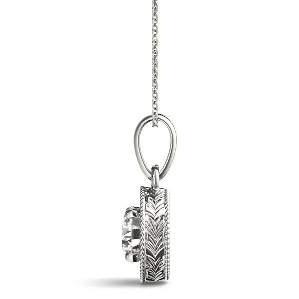 Alisa Necklace 1/2Ct
