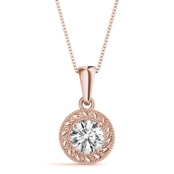 Alisa Necklace 1/2Ct