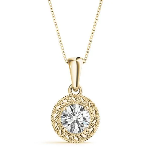 Alisa Necklace 1/2Ct