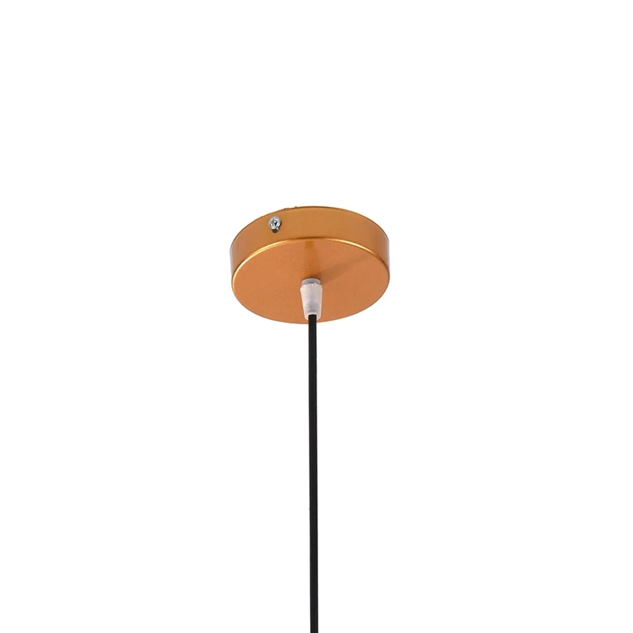 ANKUR TOKYO METAL MESH HANGING LIGHT