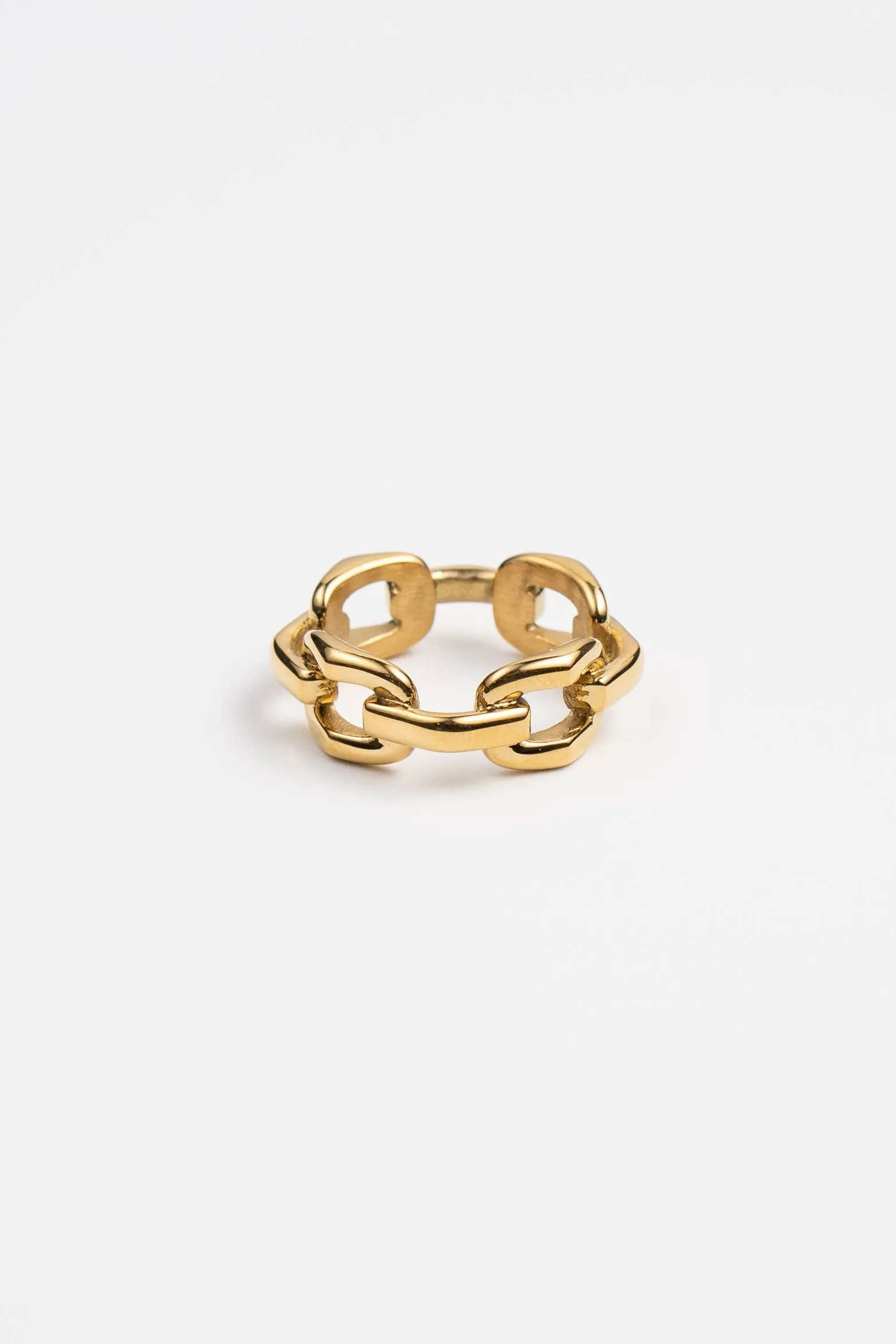 Big Chain Ring in Size 7