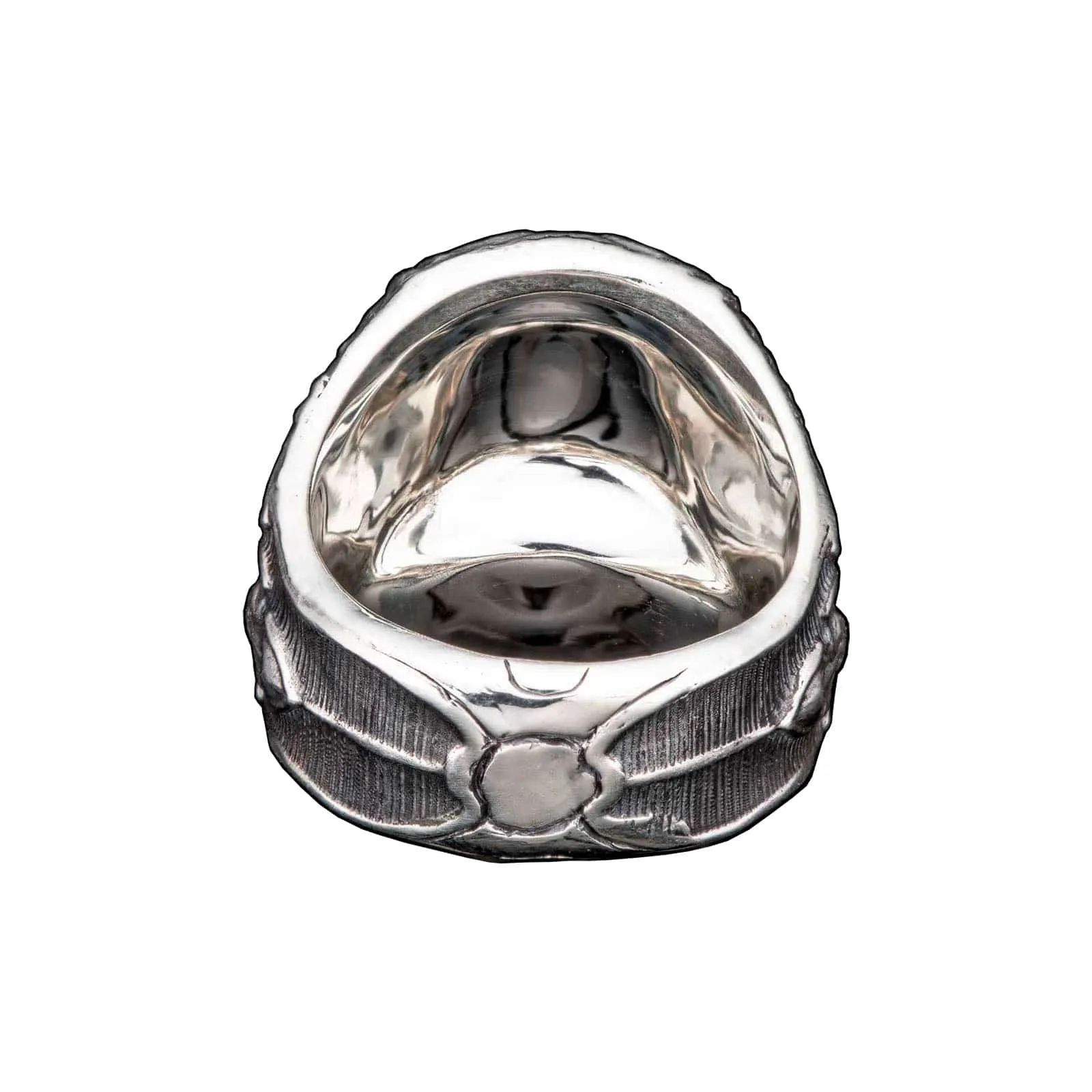 Calavera Sugar Skull Ring