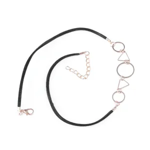 Charm Bohemia Sexy Black Velvet Choker Necklace for Women