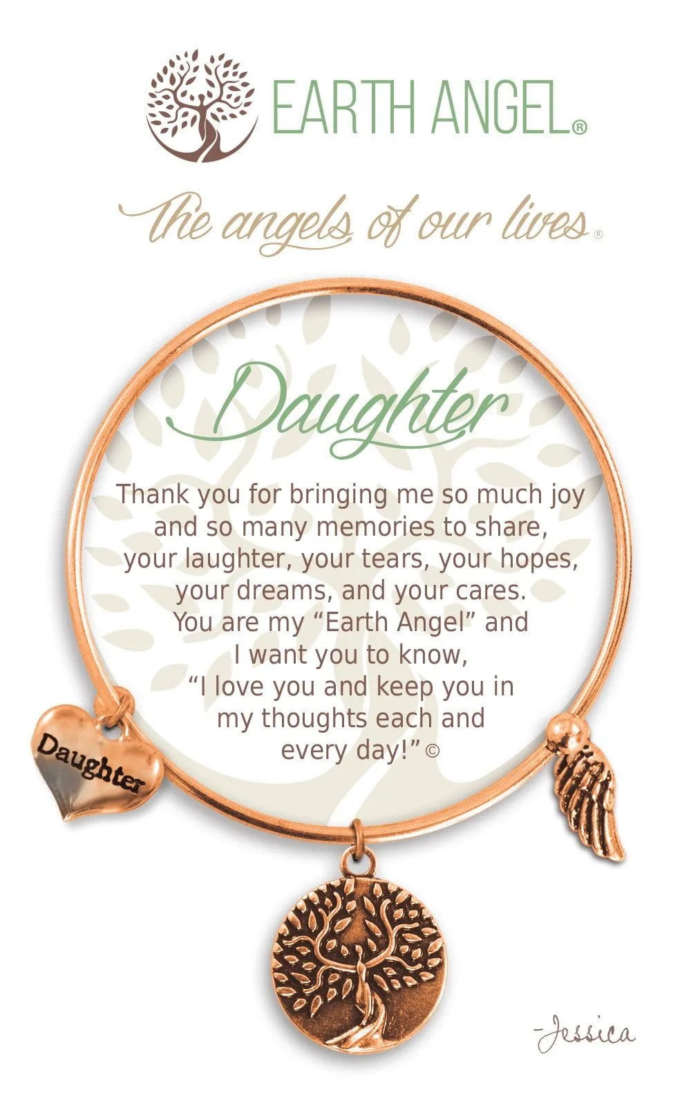 Daughter: Charm Bracelet