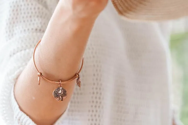 Daughter: Charm Bracelet