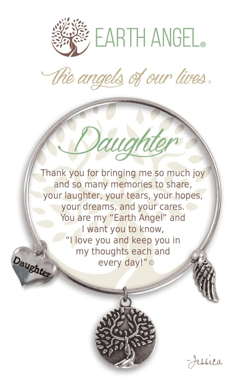 Daughter: Charm Bracelet