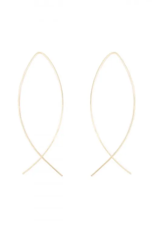 FishHook Earrings