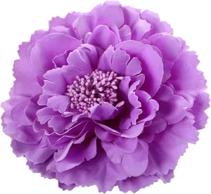 Flower Brooches and Pins for Women Fashion Flower Hair Clips Large Floral Lapel Pins Decorative Brooch Pins for Clothes Accessories Jewelry Gifts