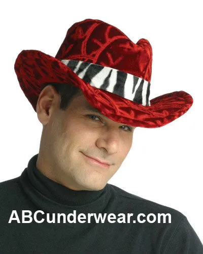 Funky Fedora Hat