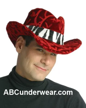 Funky Fedora Hat