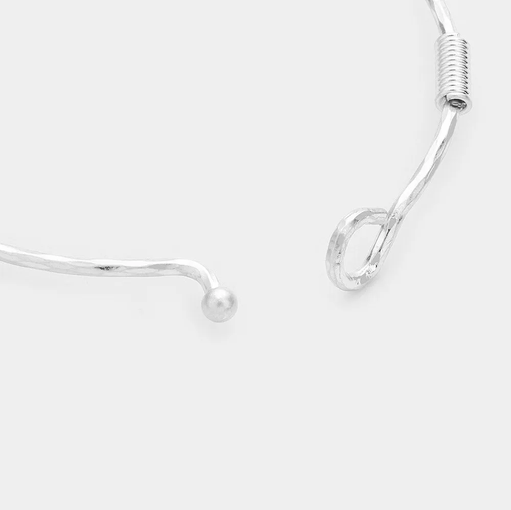 iLLASPARKZ I Love You Mom Charm Bracelet
