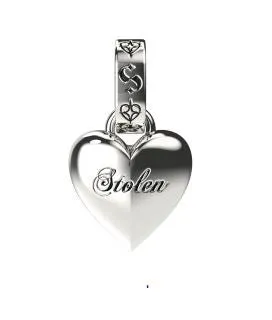 Love Forever Charm