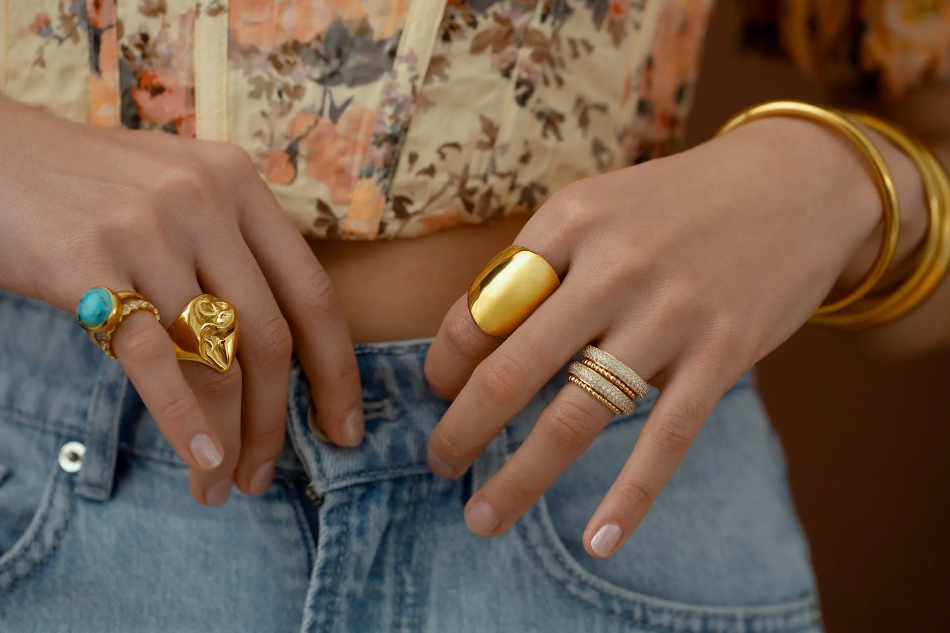 MAXINE | RING