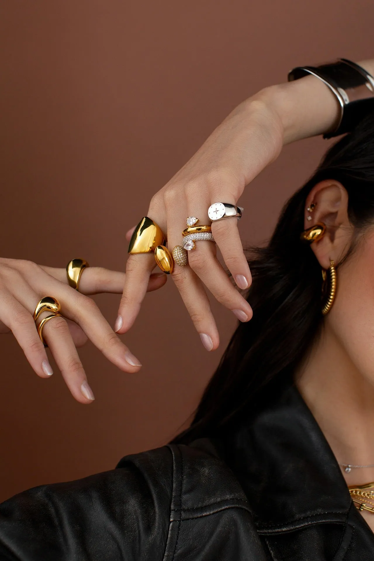 MAXINE | RING