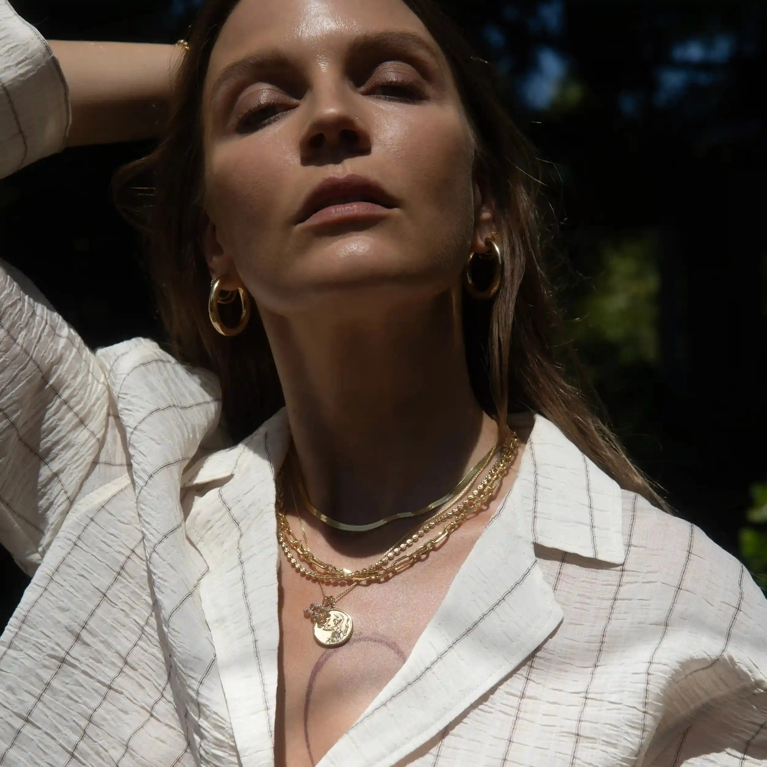 Perfect Trio Necklace Set