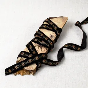 Vagabond Velvet Ribbon