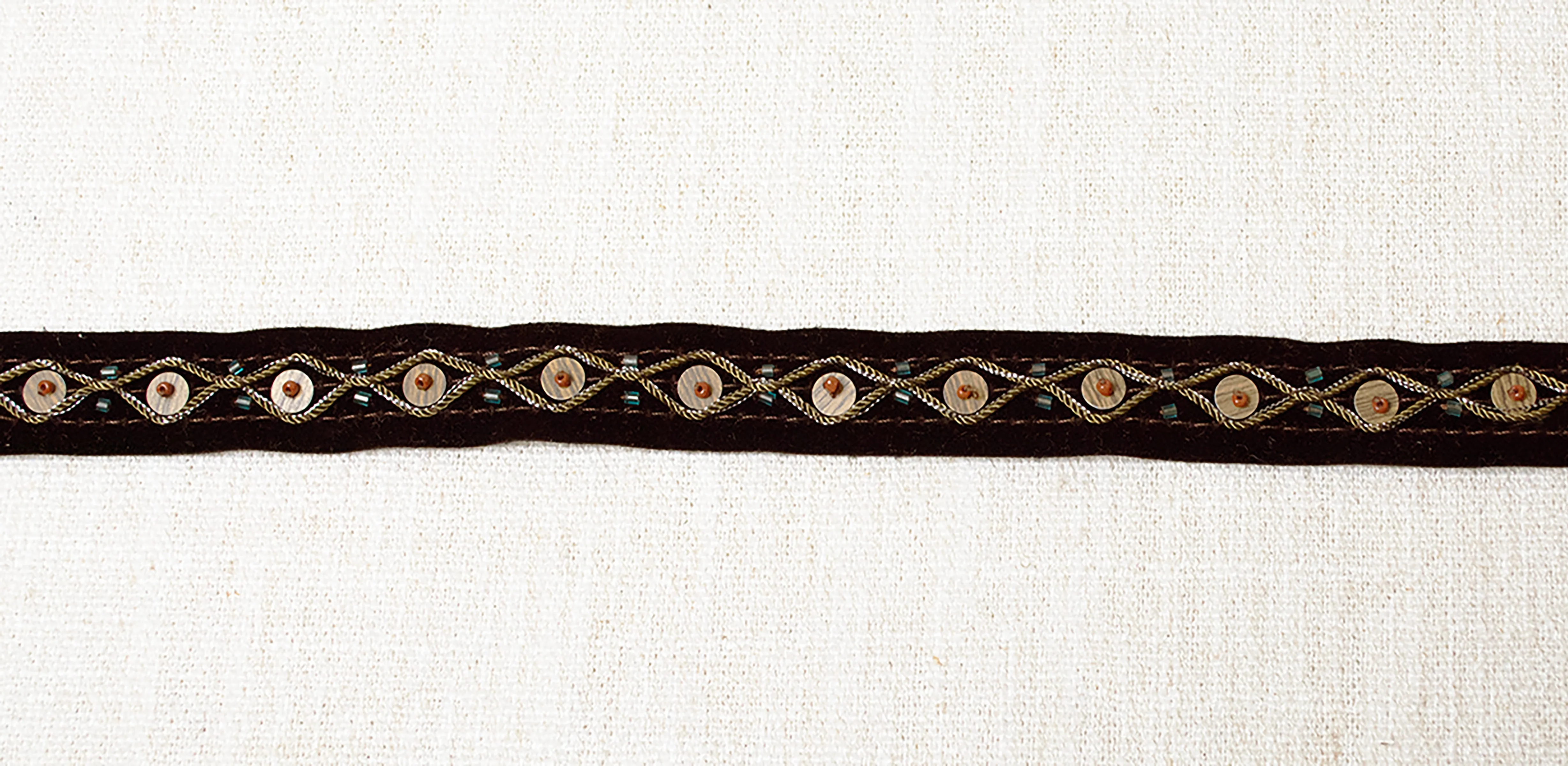 Vagabond Velvet Ribbon